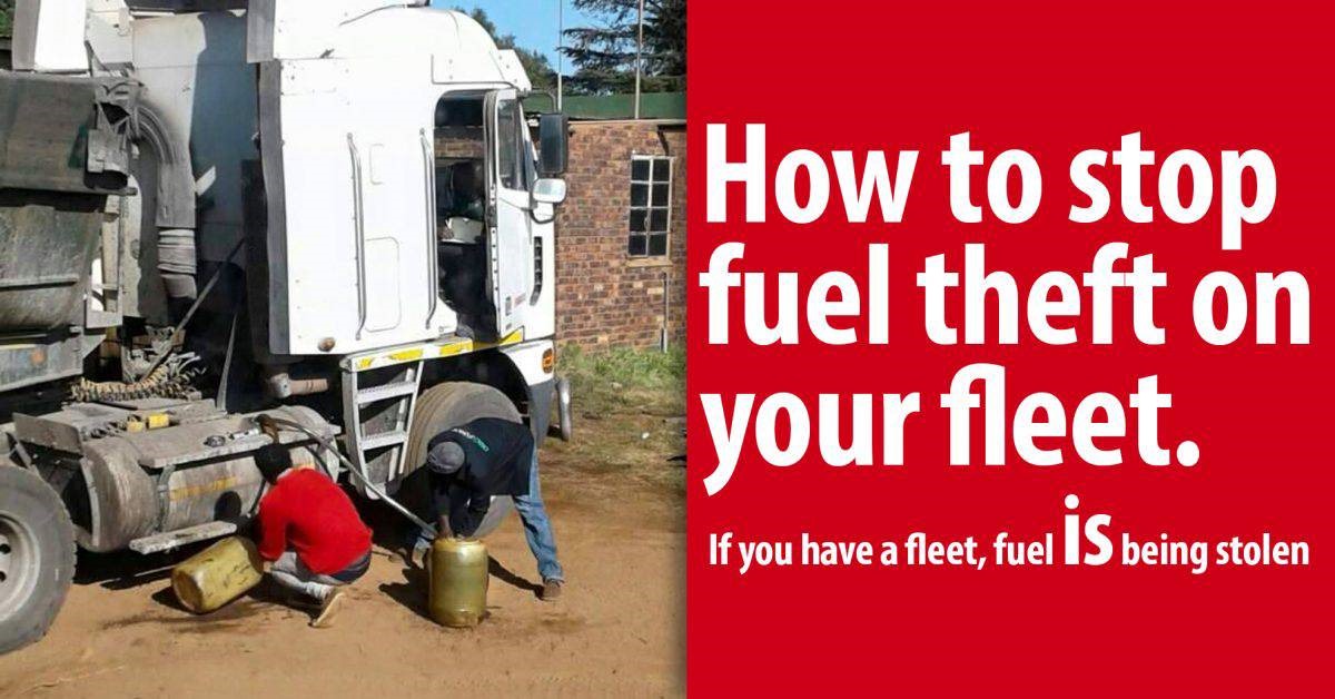 Advanced Fuel Monitoring Solutions
